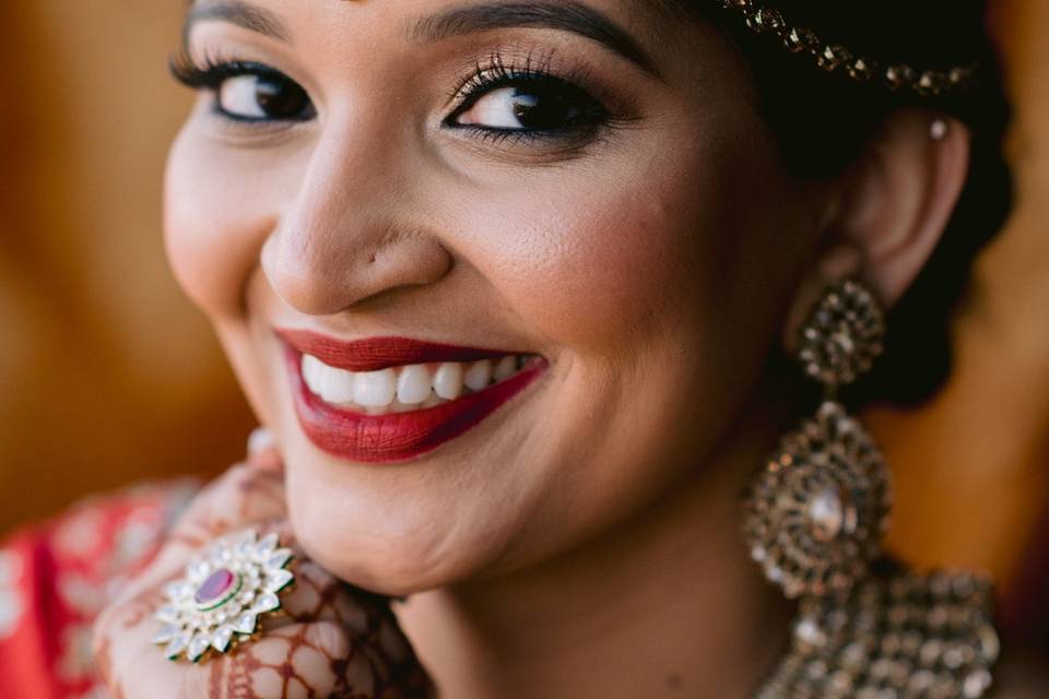 Philadelphia South Asian Bride