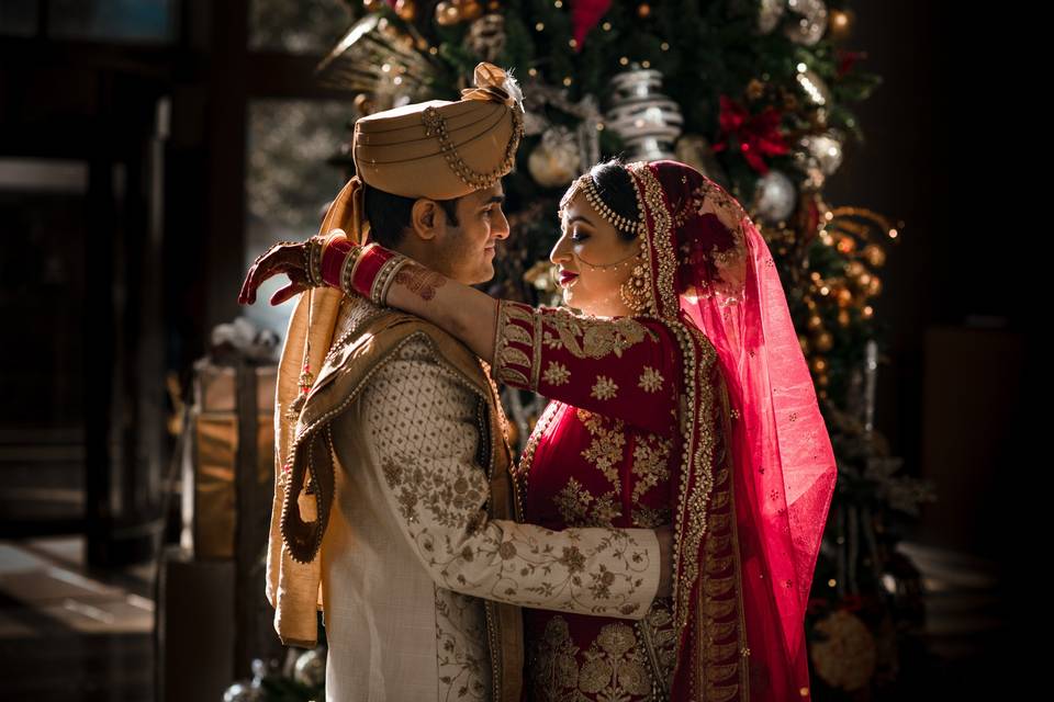 Valley Forge Indian Wedding