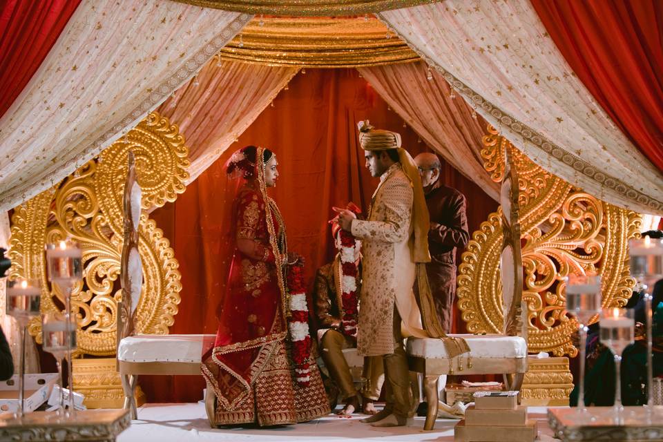 Indian Wedding Ceremony