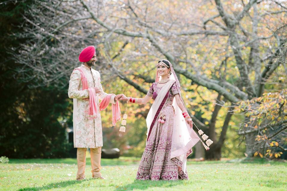 Long Island Indian Wedding