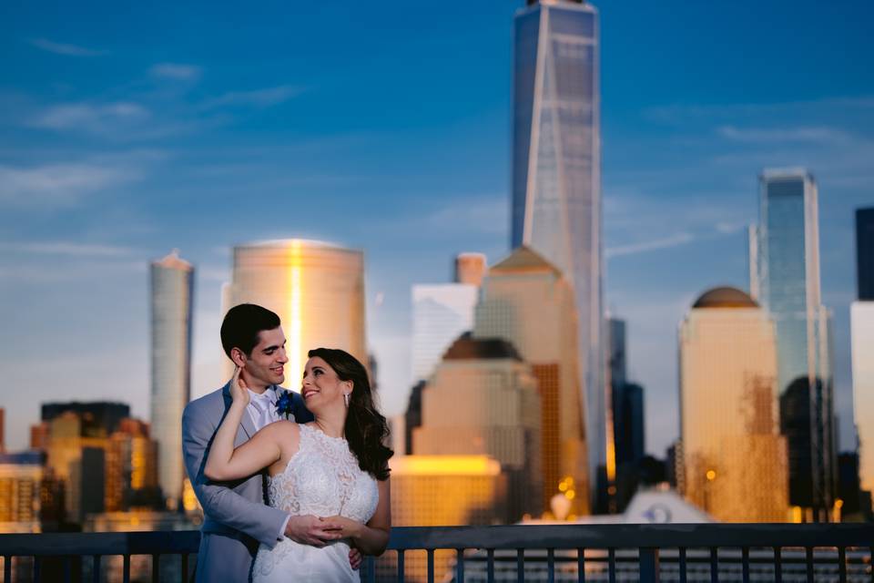 New York wedding photographer