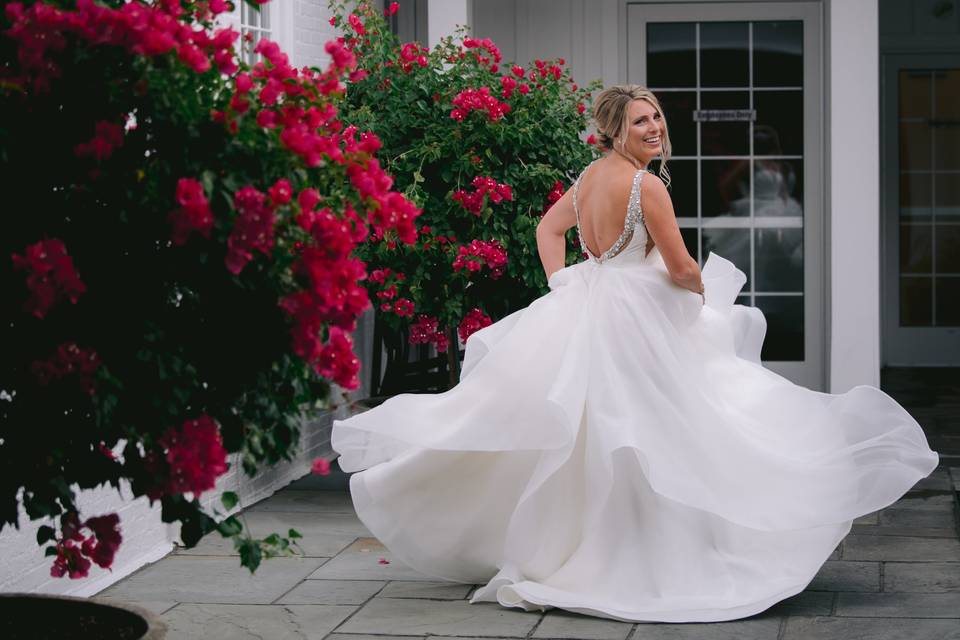 Normandy Farm Wedding