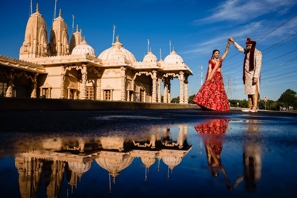 Indian Wedding Photography