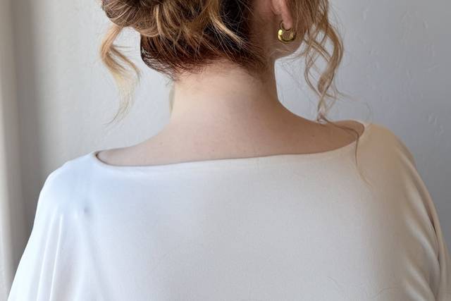 Bridal Updo
