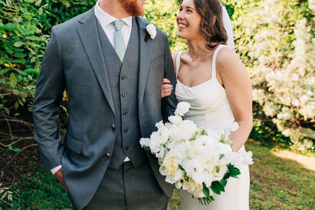 Bride + Groom