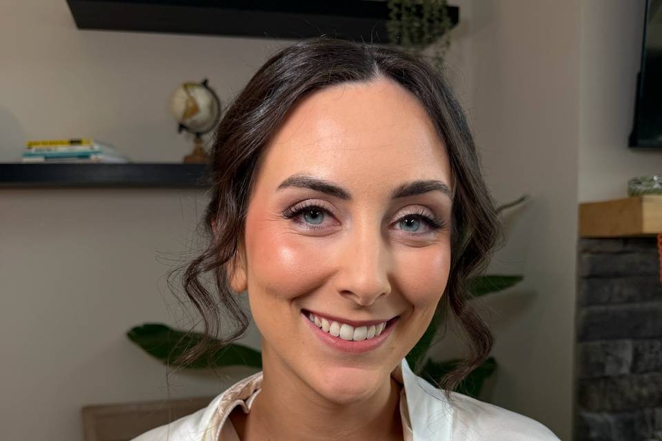 Hair + Makeup
