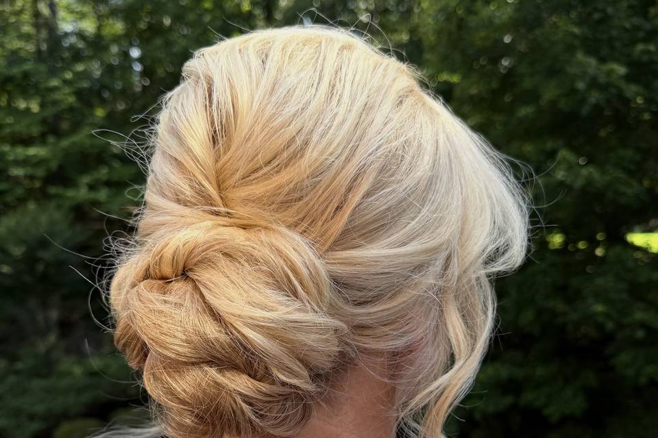 Makeup + Hair