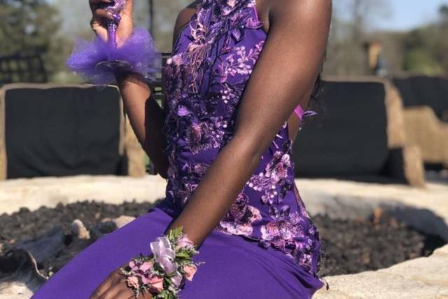 Beautiful dress