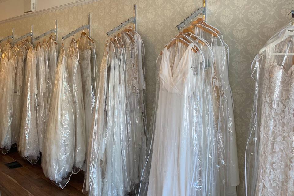 Bridal Gowns