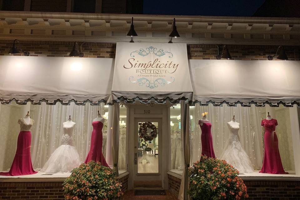 Simplicity Boutique