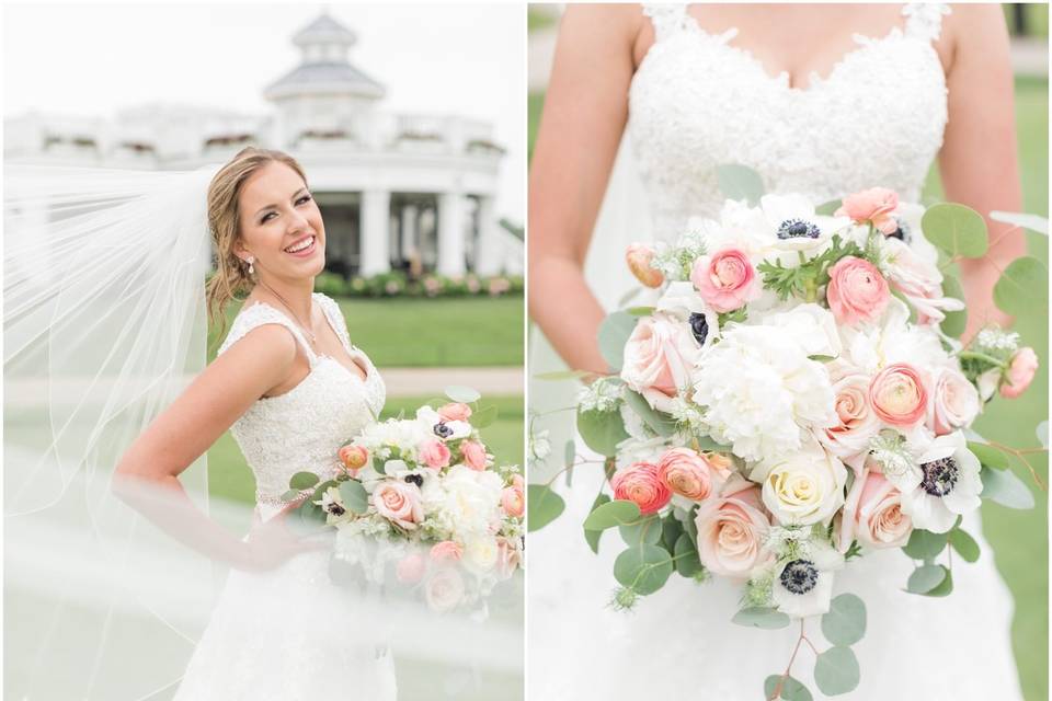 Stunning Bride