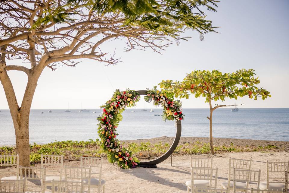 Ocean Wedding