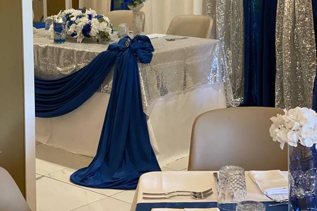Intimate Reception