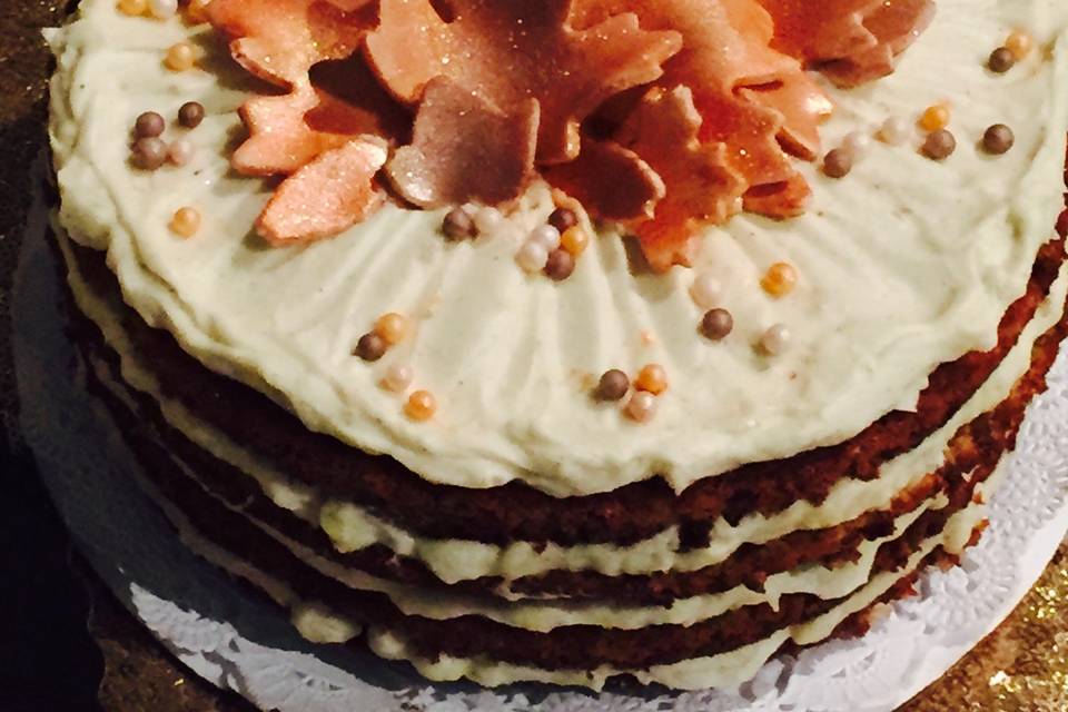 Carrot Cake