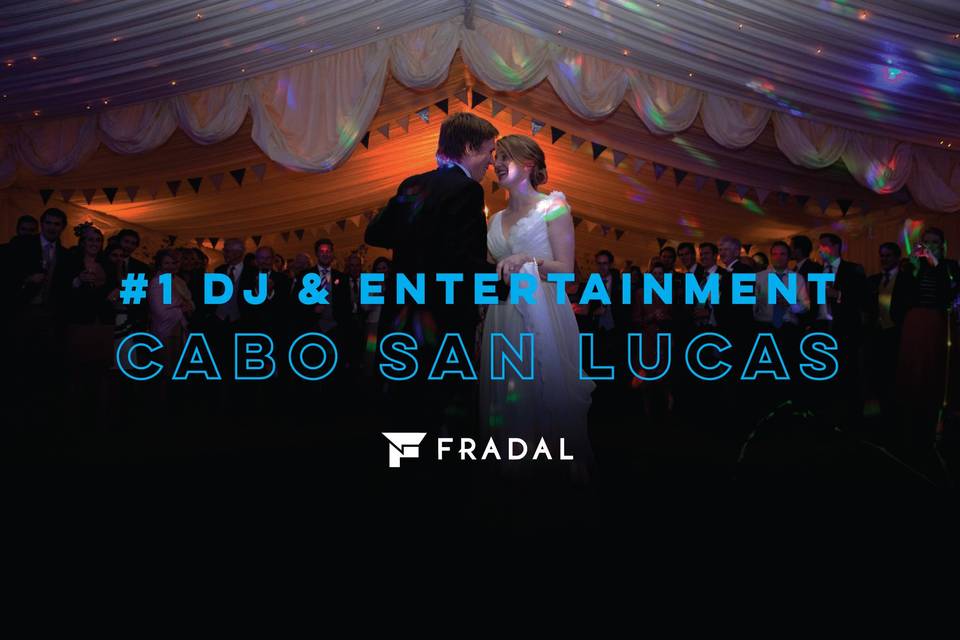 Best Cabo Wedding DJ Service