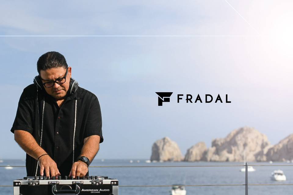 Cabo Wedding DJ - Fradal