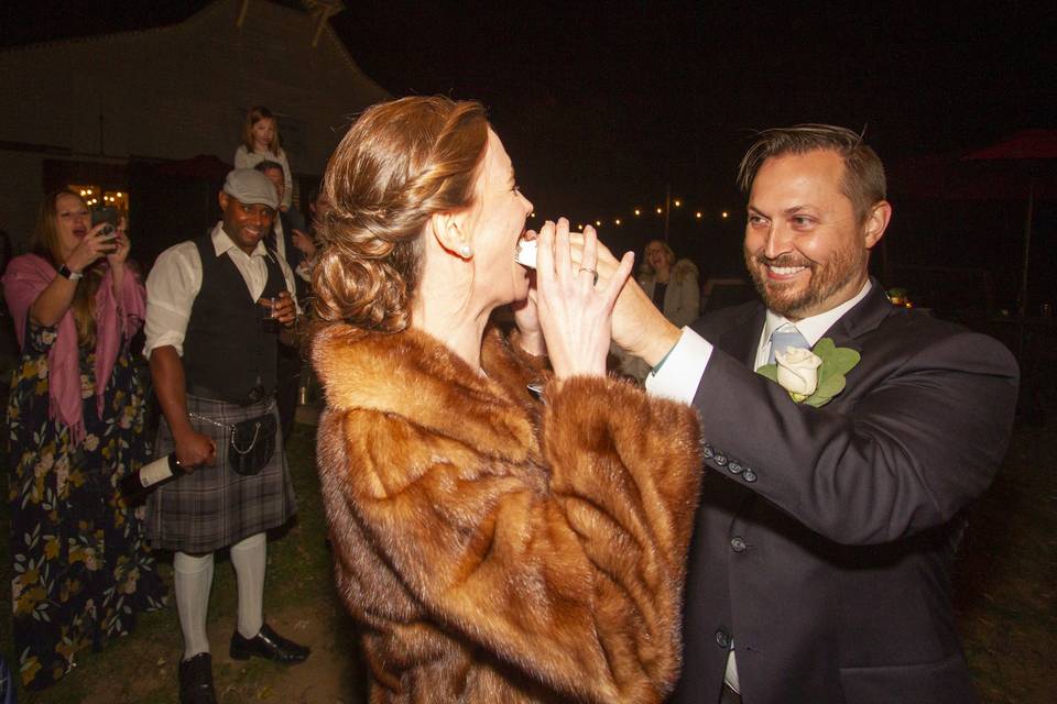 Cake Cutting