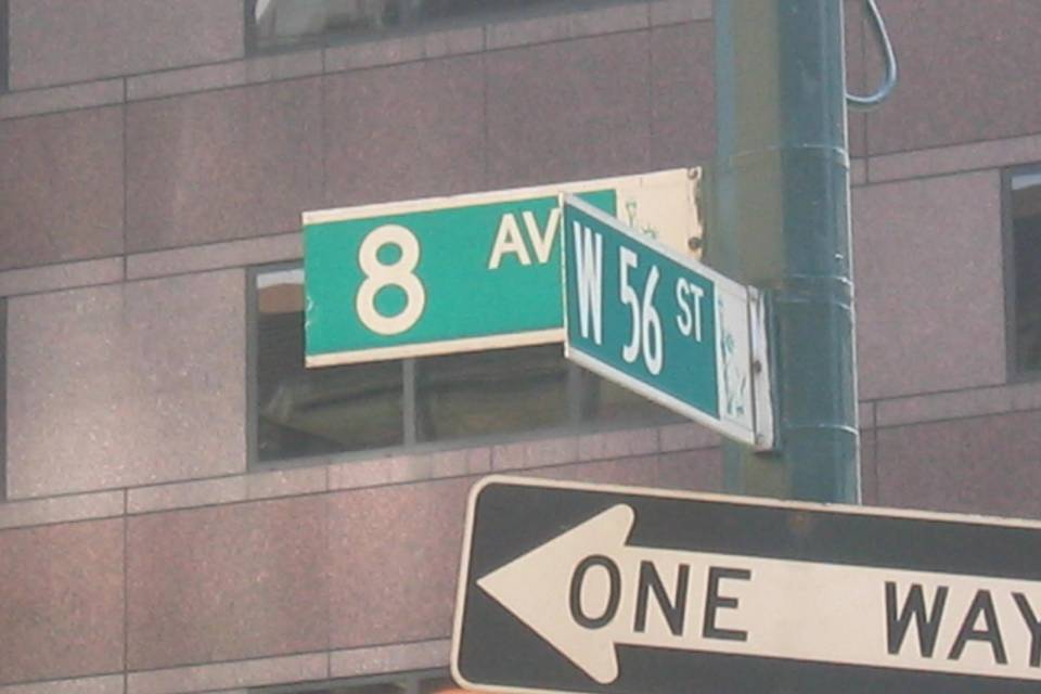 NYC location