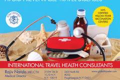 International Travel Health Consultants