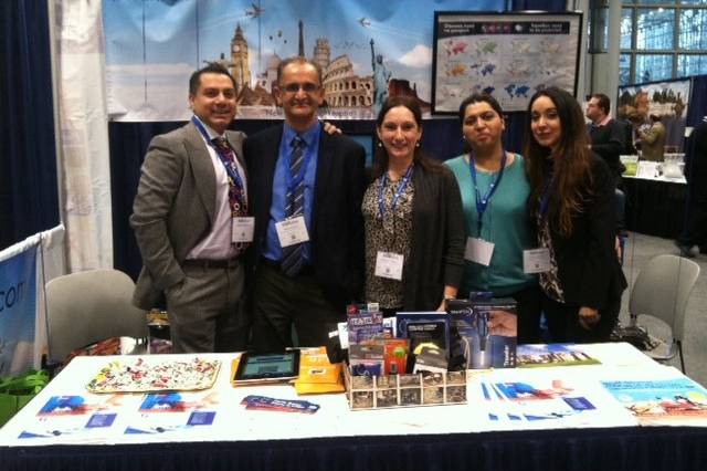 New York Times Travel Show 2015