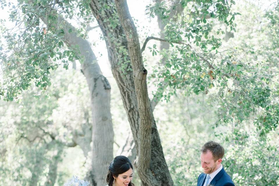 Beautiful Malibu Wedding