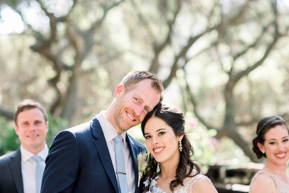 Beautiful Malibu Wedding