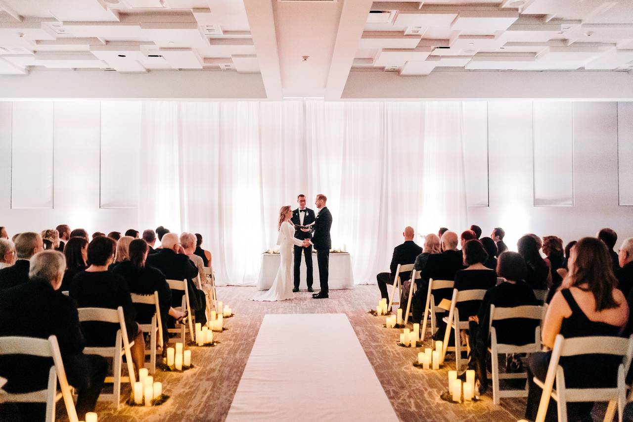 The 10 Best Wedding Venues In Cincinnati (City), OH - WeddingWire