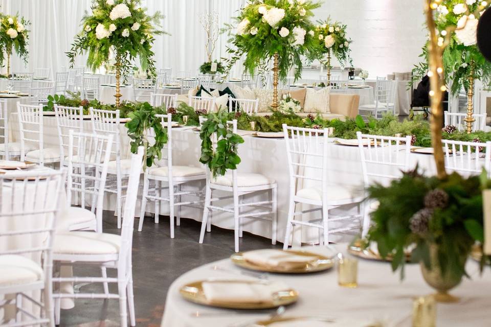Head table
