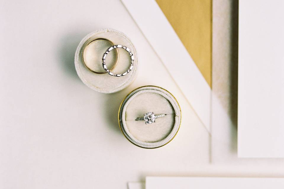 Rings detail