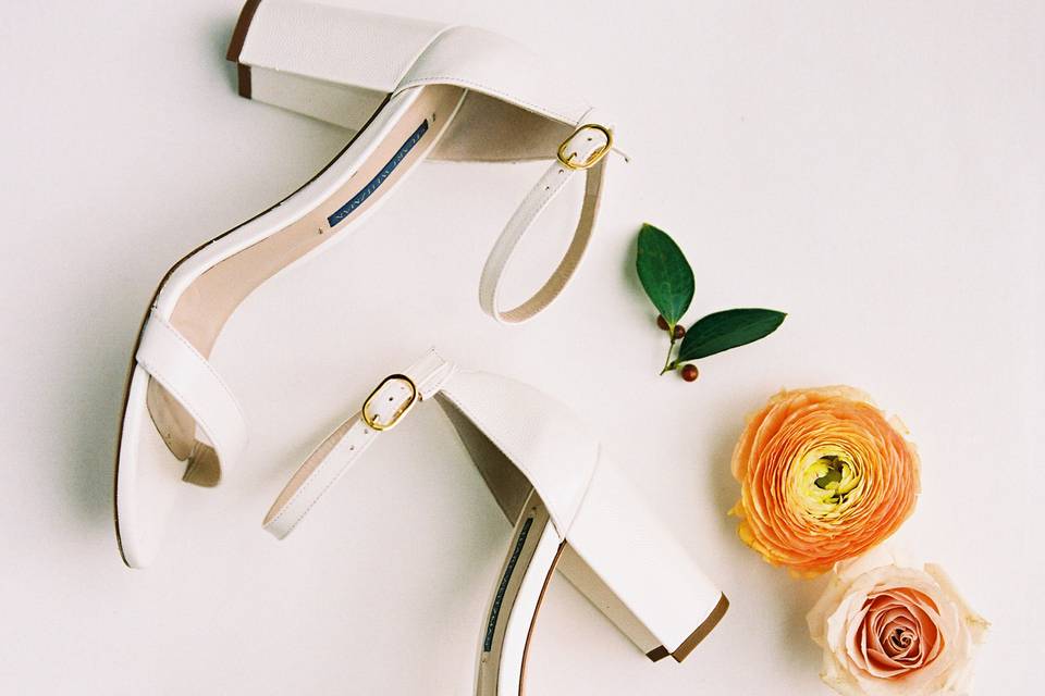 Shoe detail