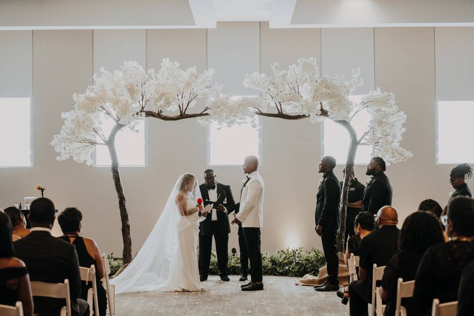 Madisonville Ballroom Cermony