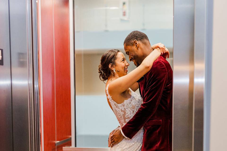 Glass Elevators