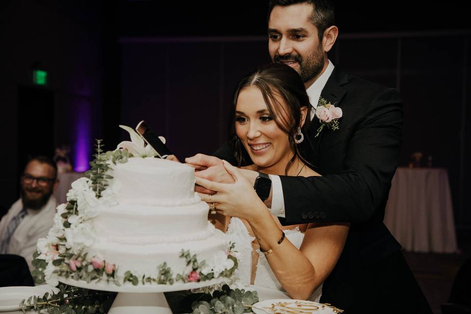 Cake Cutting