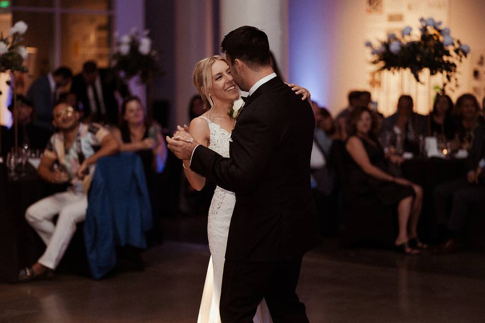 First Dance