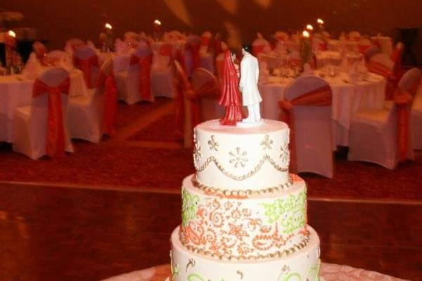 Wedding cake