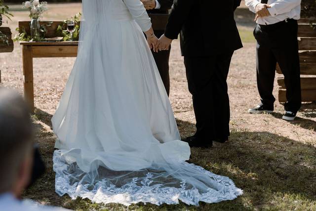 Tying the knot