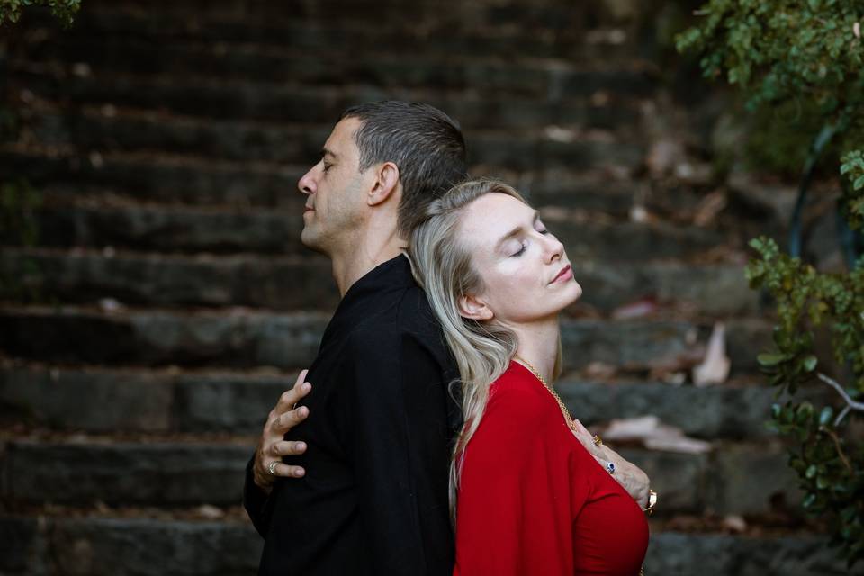Elizabeth & Nathaniel