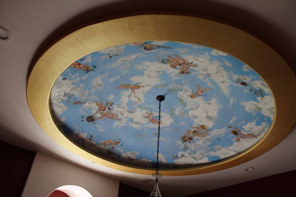 Dining Room Dome