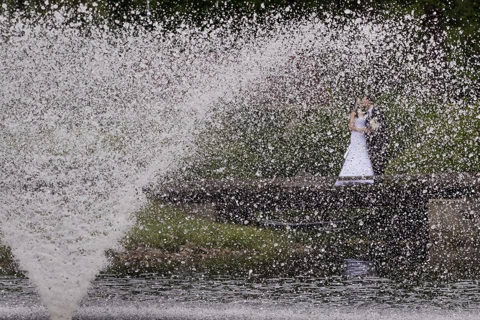 The fountain of love  - Art and Memories