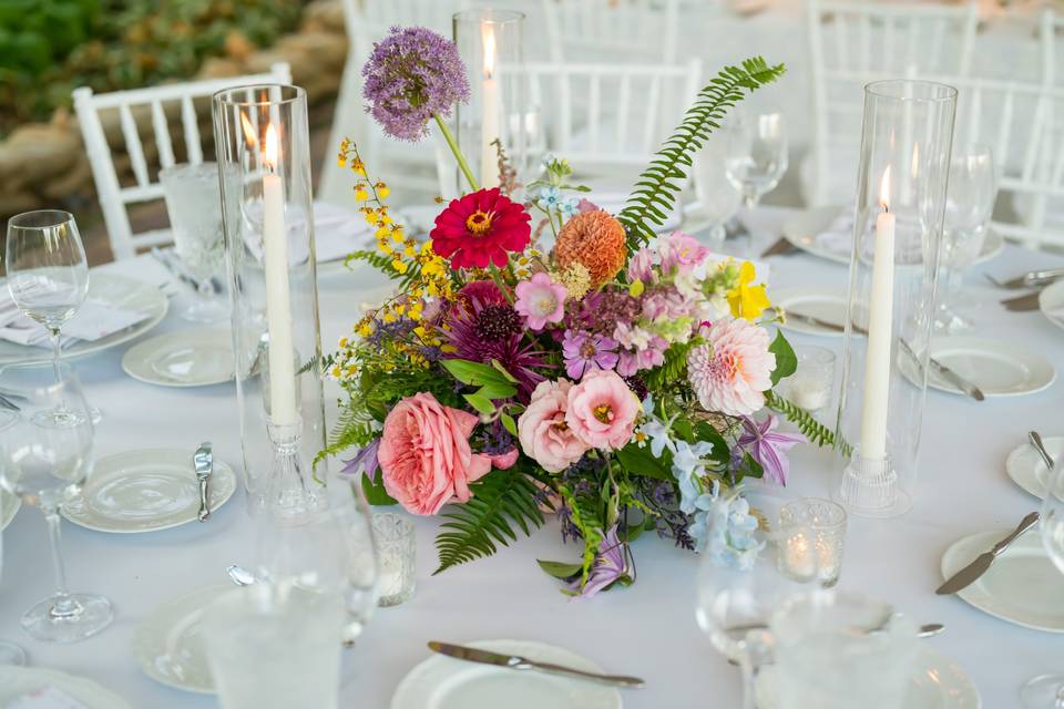 Tablescape