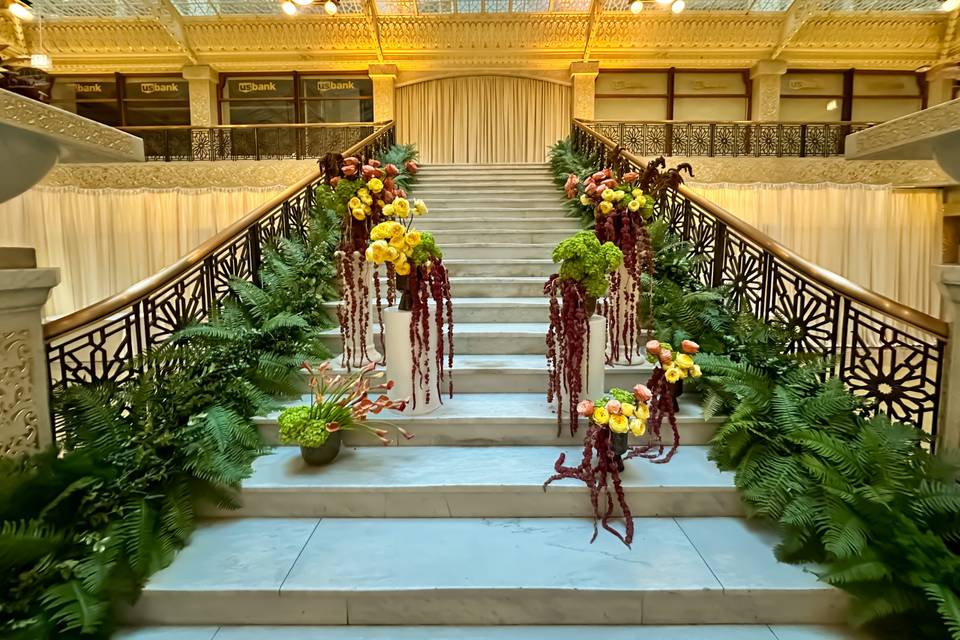 Floral Installation