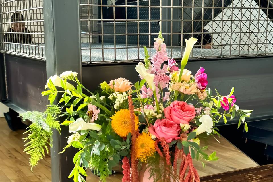 Arrangement