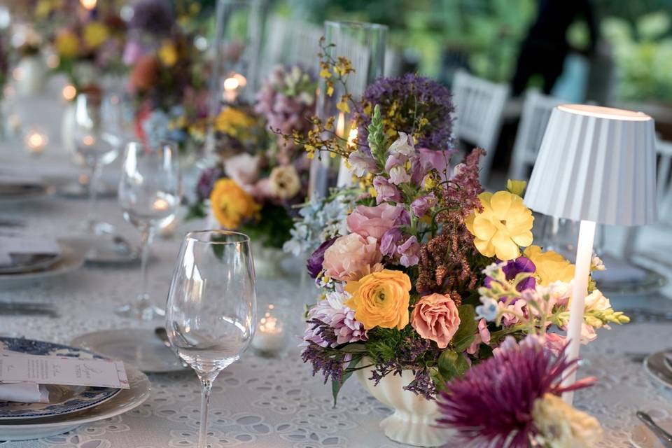 Tablescape