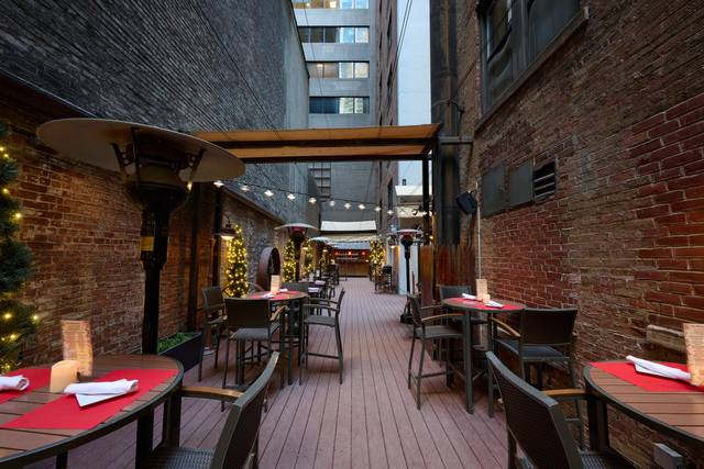 The Wheeltapper Pub & Patio