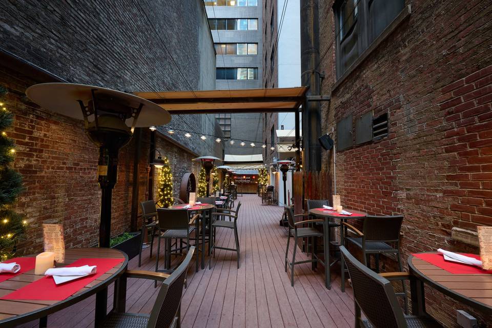 The Wheeltapper Pub & Patio