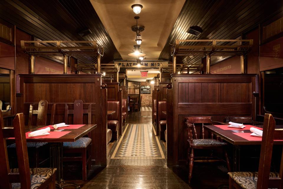 Wheeltapper Pub