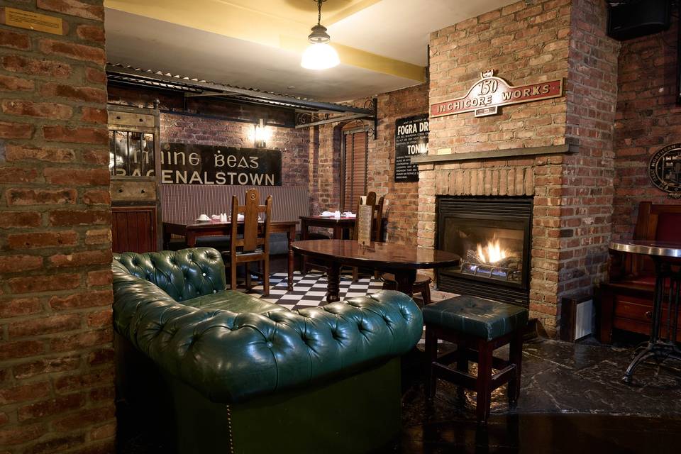 Wheeltapper Pub