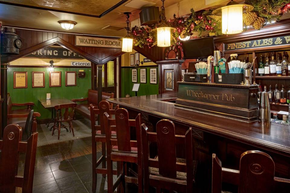 Wheeltapper Pub