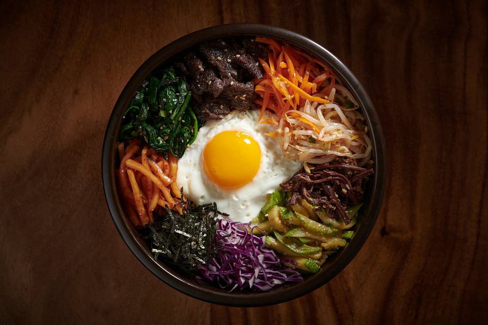 Bibimbap