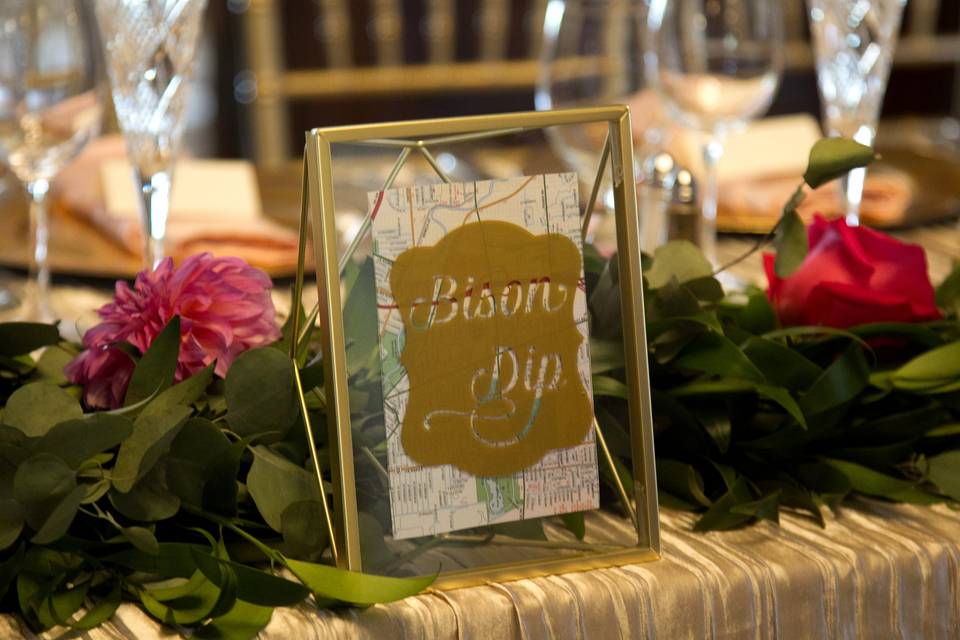 Table Names